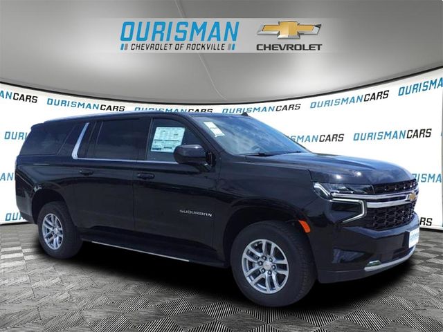 2024 Chevrolet Suburban LS