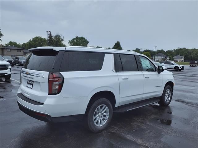 2024 Chevrolet Suburban LS