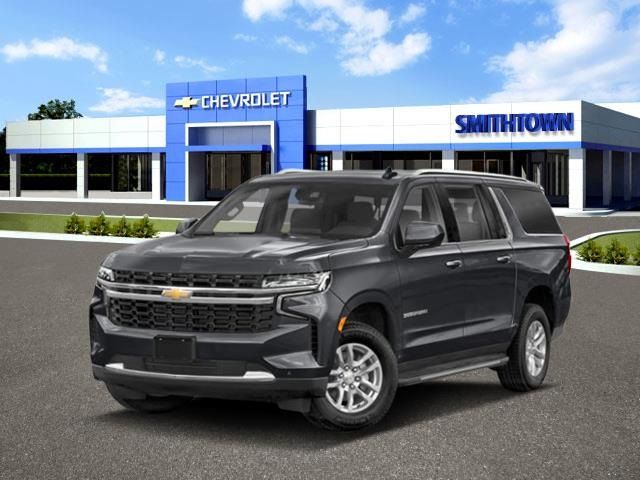 2024 Chevrolet Suburban LS