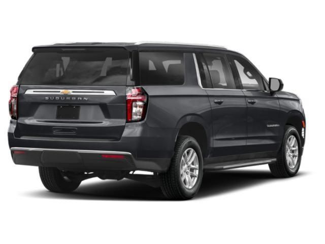 2024 Chevrolet Suburban LS