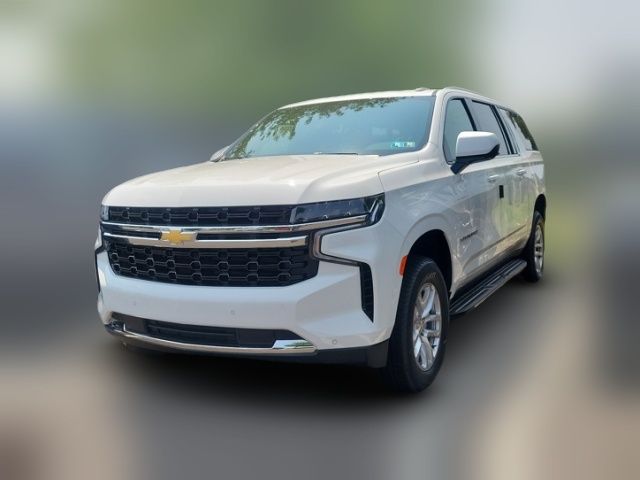 2024 Chevrolet Suburban LS