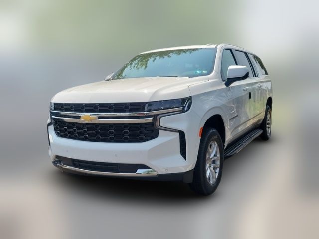 2024 Chevrolet Suburban LS