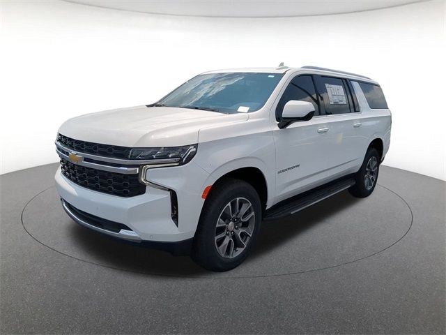 2024 Chevrolet Suburban LS