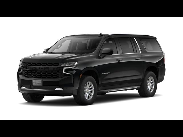 2024 Chevrolet Suburban LS