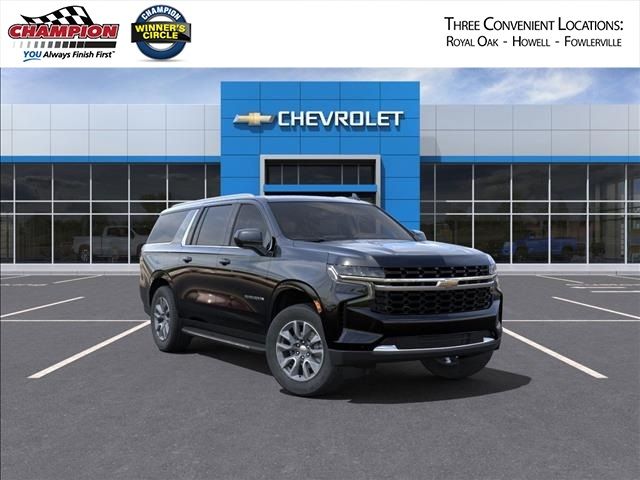 2024 Chevrolet Suburban LS