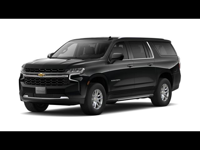 2024 Chevrolet Suburban LS