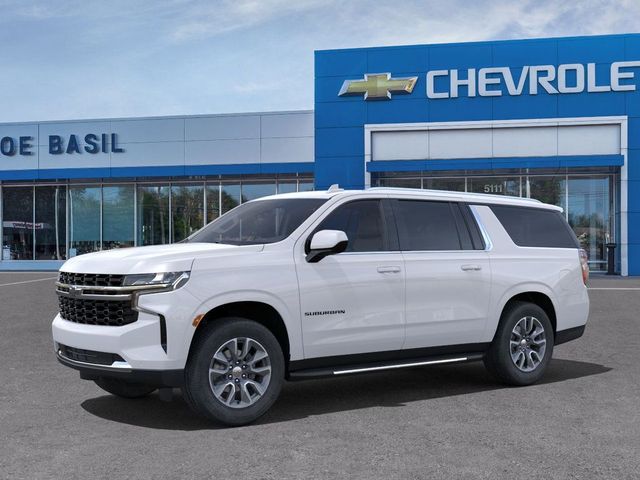 2024 Chevrolet Suburban LS