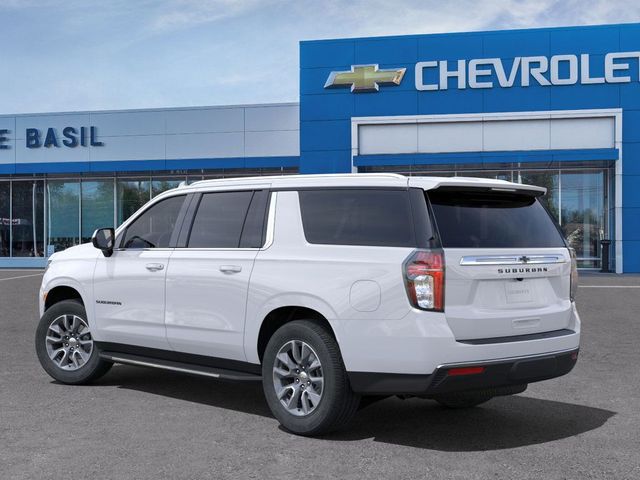 2024 Chevrolet Suburban LS