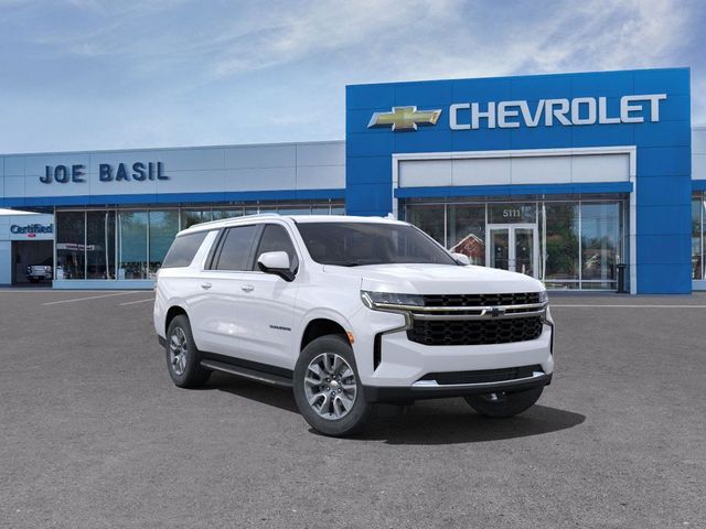 2024 Chevrolet Suburban LS