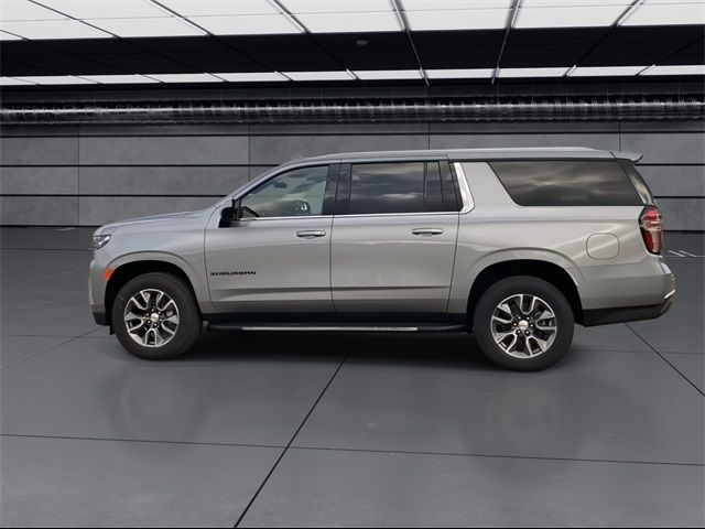 2024 Chevrolet Suburban LS