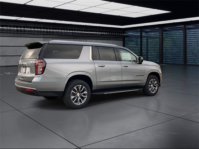 2024 Chevrolet Suburban LS