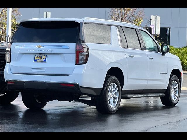 2024 Chevrolet Suburban LS