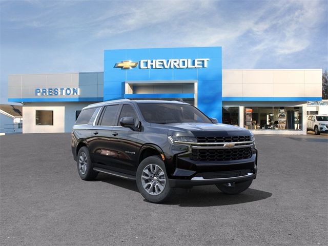 2024 Chevrolet Suburban LS