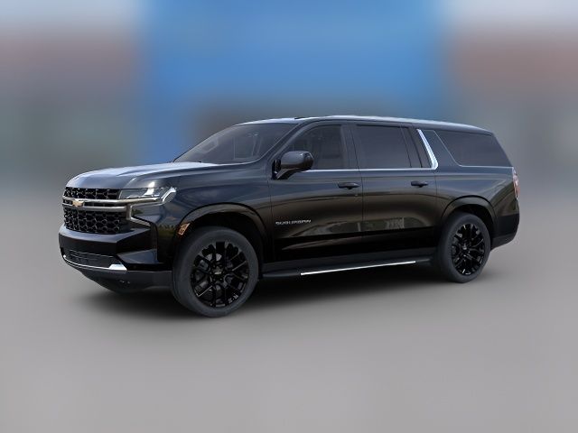 2024 Chevrolet Suburban LS