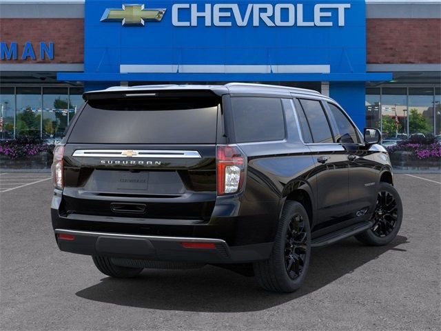 2024 Chevrolet Suburban LS