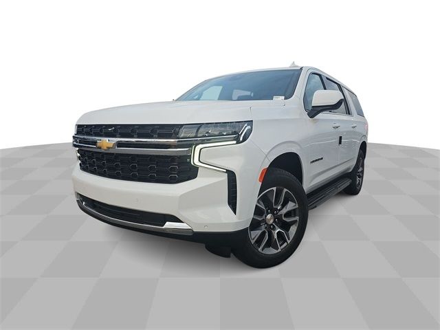 2024 Chevrolet Suburban LS