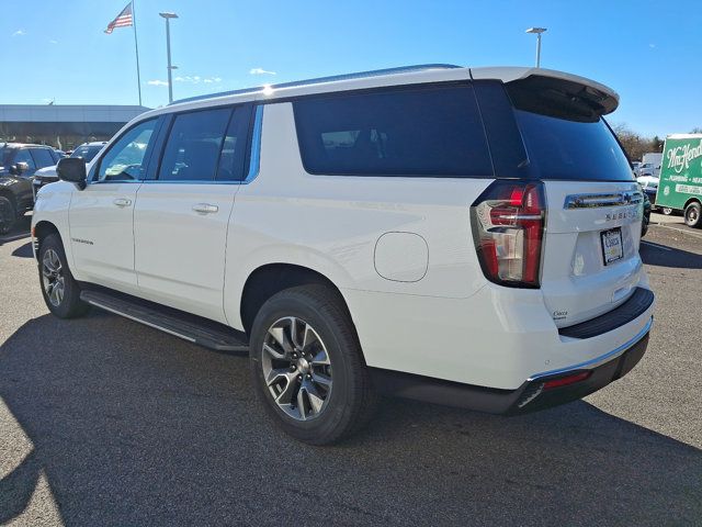 2024 Chevrolet Suburban LS