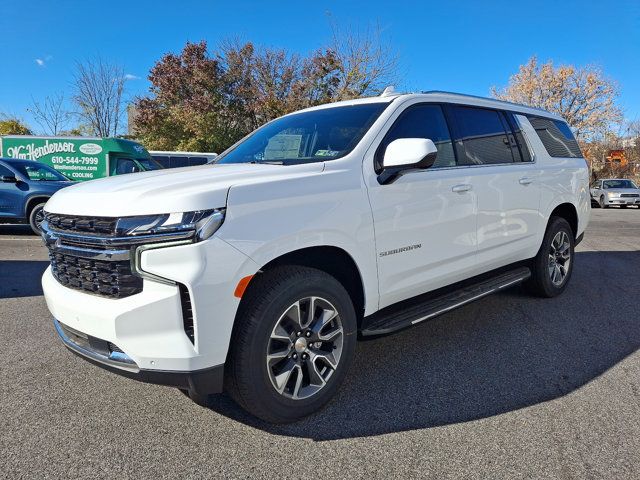 2024 Chevrolet Suburban LS