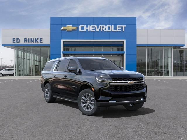 2024 Chevrolet Suburban LS