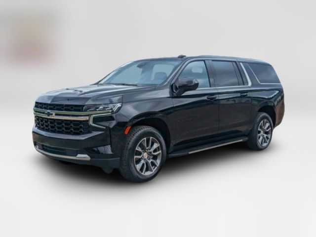 2024 Chevrolet Suburban LS