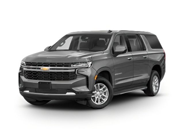 2024 Chevrolet Suburban LS