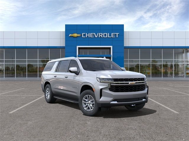 2024 Chevrolet Suburban LS