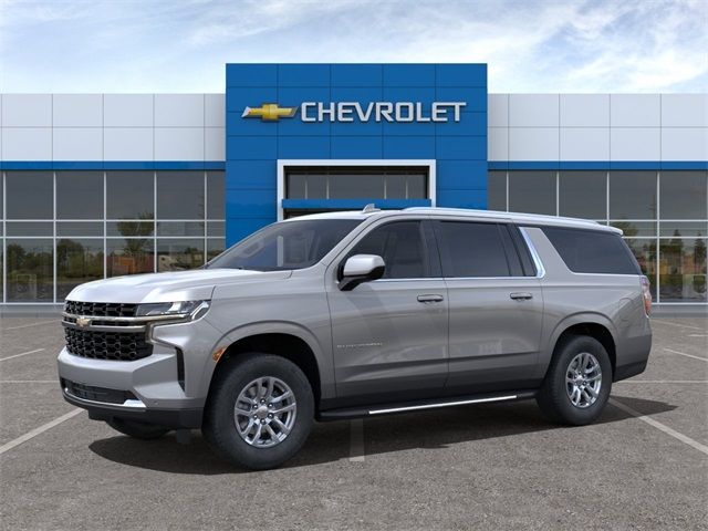 2024 Chevrolet Suburban LS