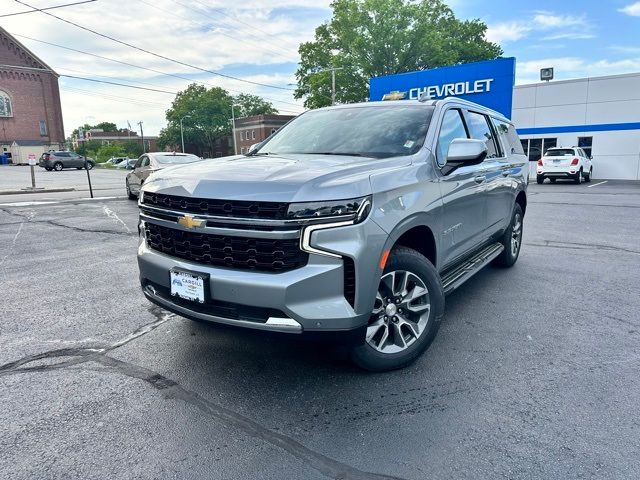 2024 Chevrolet Suburban LS