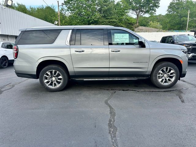 2024 Chevrolet Suburban LS