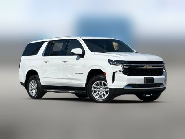 2024 Chevrolet Suburban LS