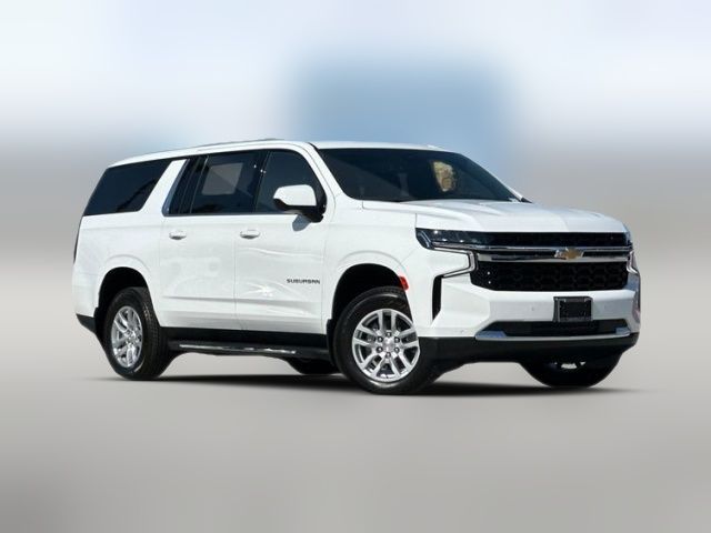 2024 Chevrolet Suburban LS