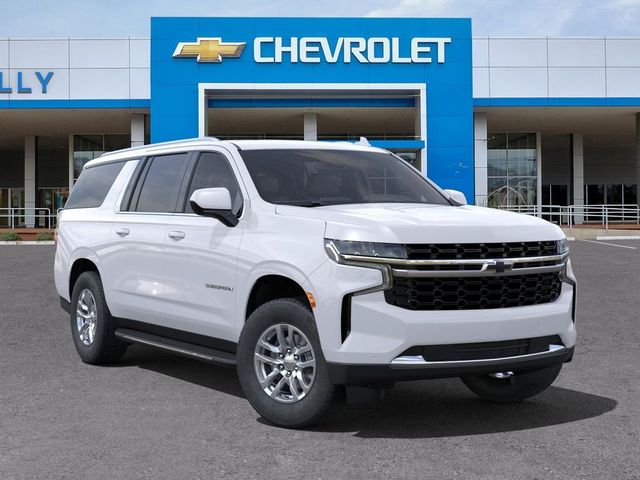 2024 Chevrolet Suburban LS