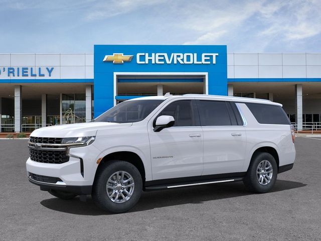 2024 Chevrolet Suburban LS