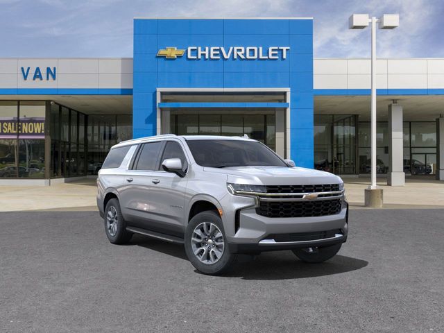 2024 Chevrolet Suburban LS