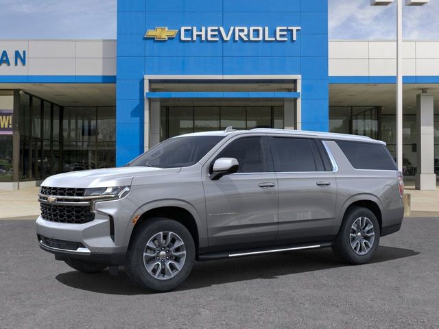 2024 Chevrolet Suburban LS