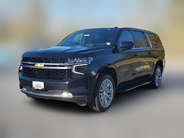 2024 Chevrolet Suburban LS