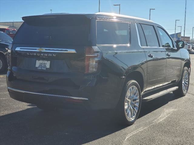 2024 Chevrolet Suburban LS