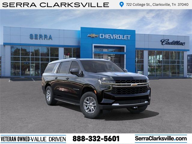 2024 Chevrolet Suburban LS