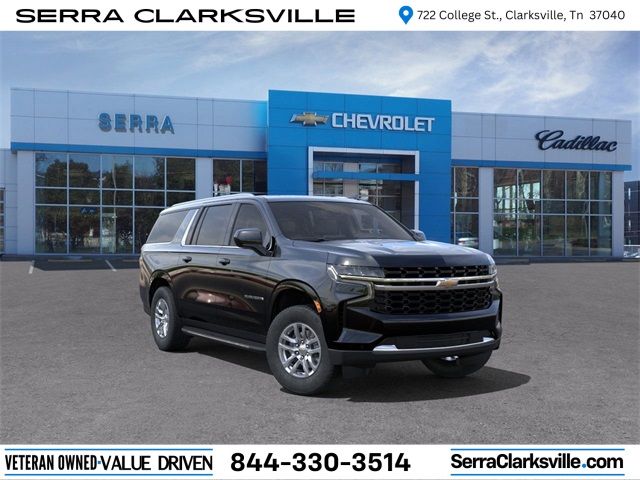 2024 Chevrolet Suburban LS