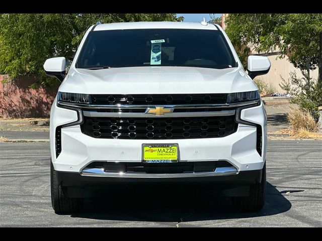 2024 Chevrolet Suburban LS