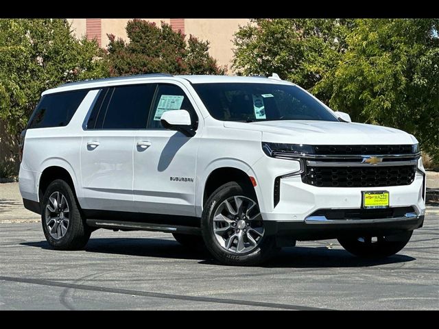 2024 Chevrolet Suburban LS