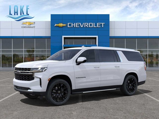 2024 Chevrolet Suburban LS