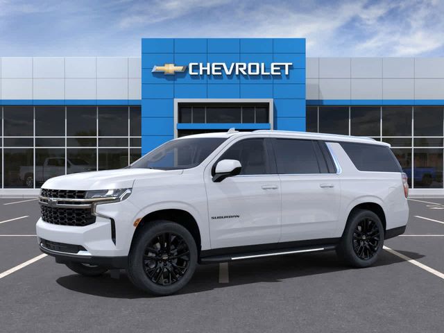 2024 Chevrolet Suburban LS