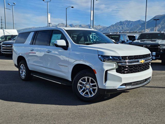 2024 Chevrolet Suburban LS