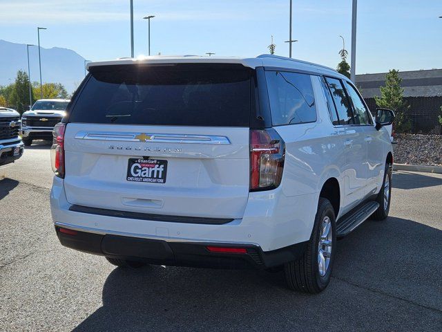 2024 Chevrolet Suburban LS