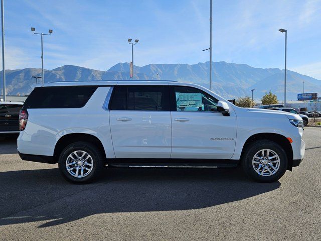 2024 Chevrolet Suburban LS