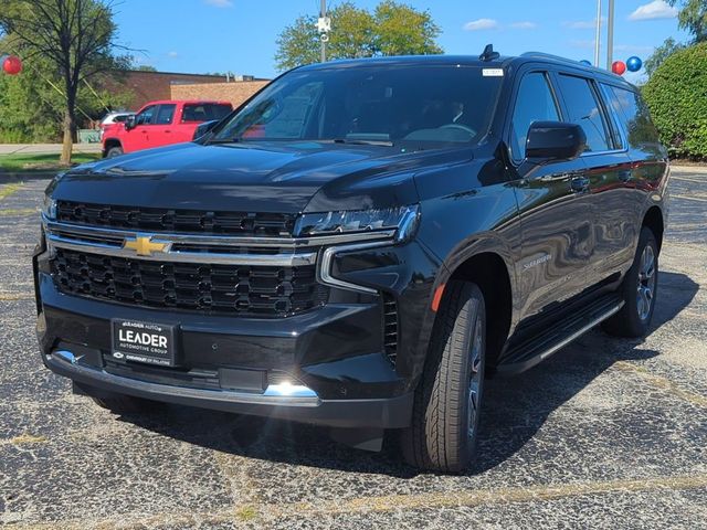 2024 Chevrolet Suburban LS