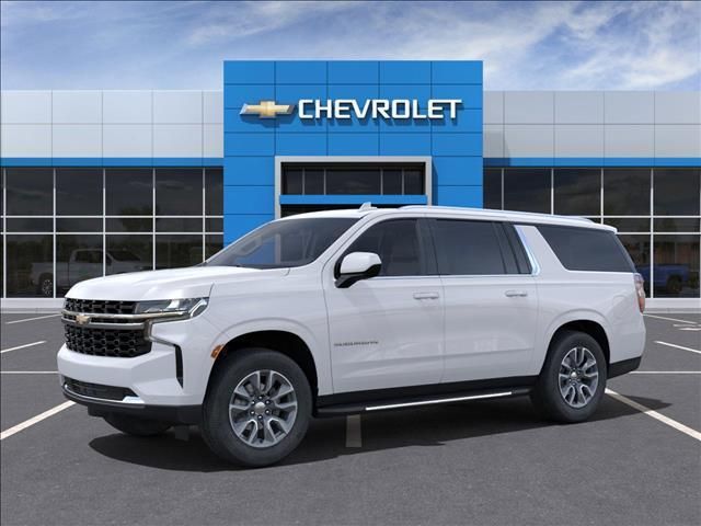 2024 Chevrolet Suburban LS