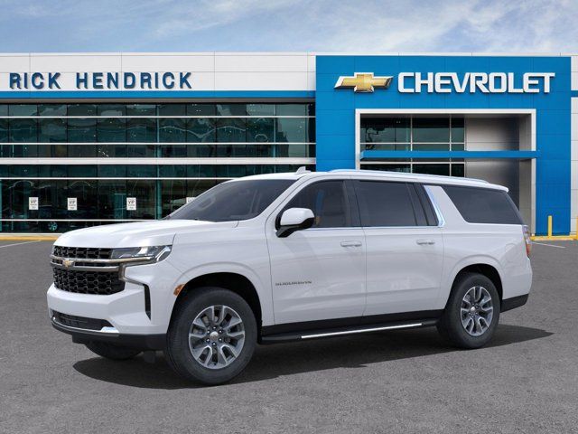 2024 Chevrolet Suburban LS