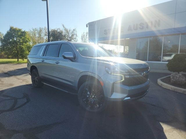 2024 Chevrolet Suburban LS